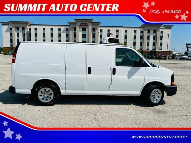used 2009 Chevrolet Express 1500 car, priced at $17,495