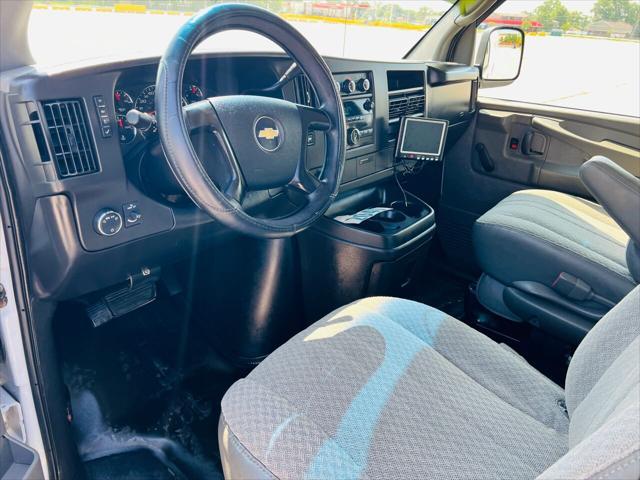 used 2009 Chevrolet Express 1500 car, priced at $17,495