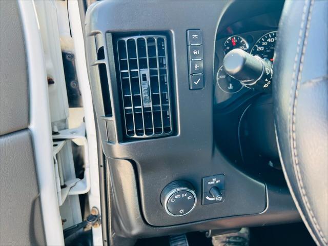 used 2009 Chevrolet Express 1500 car, priced at $17,495