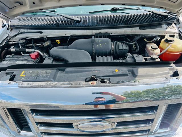 used 2014 Ford E250 car, priced at $9,498