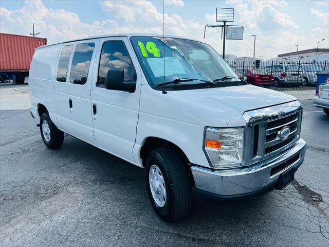 used 2014 Ford E250 car, priced at $9,498