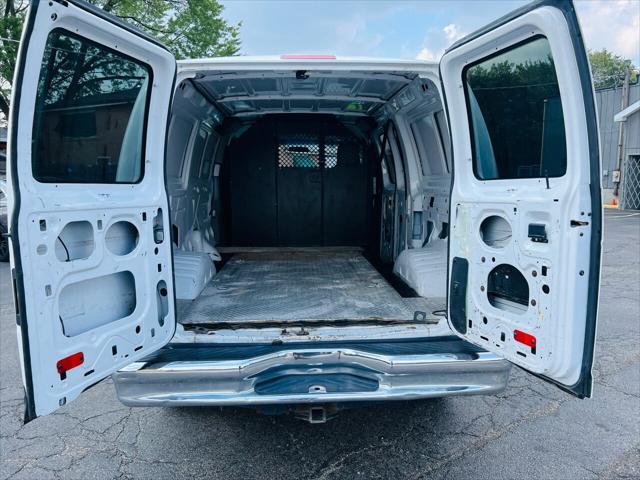 used 2014 Ford E250 car, priced at $9,498