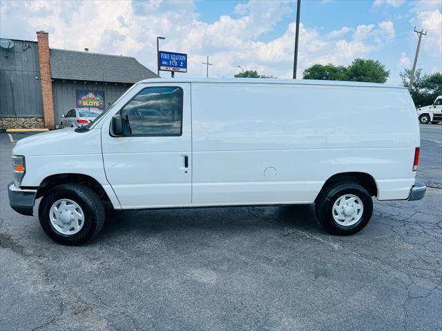 used 2014 Ford E250 car, priced at $9,498