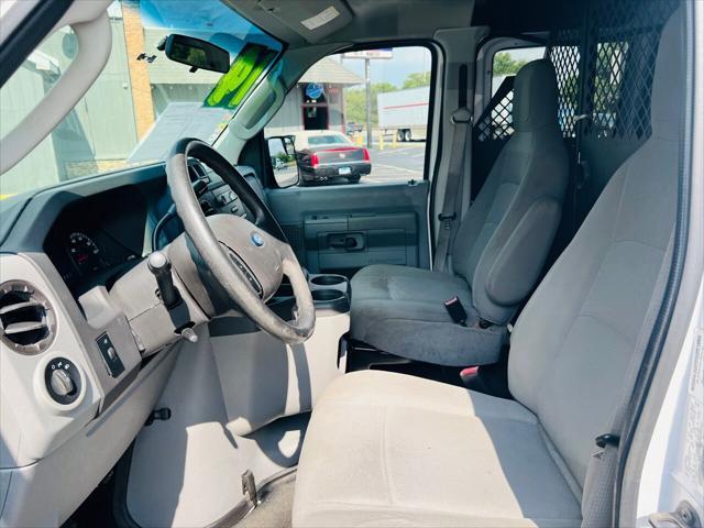 used 2014 Ford E250 car, priced at $9,498