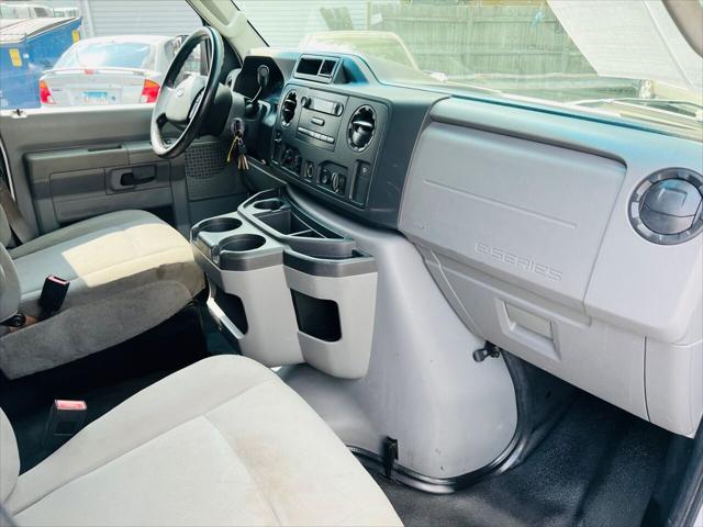 used 2014 Ford E250 car, priced at $9,498