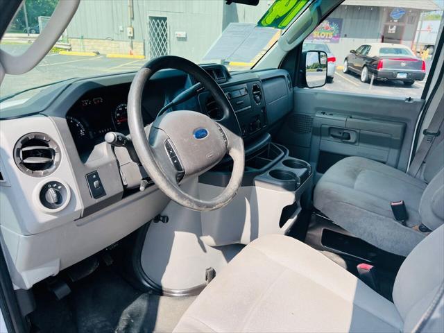 used 2014 Ford E250 car, priced at $9,498