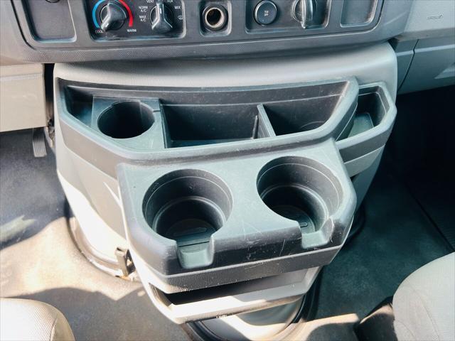 used 2014 Ford E250 car, priced at $9,498