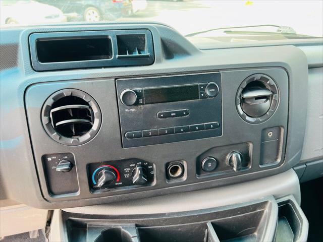 used 2014 Ford E250 car, priced at $9,498