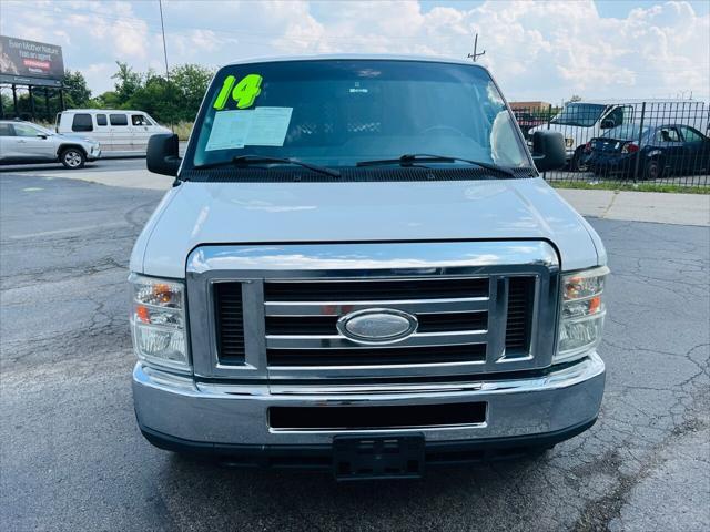 used 2014 Ford E250 car, priced at $9,498