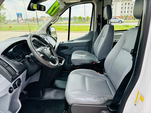 used 2017 Ford Transit-150 car, priced at $16,750