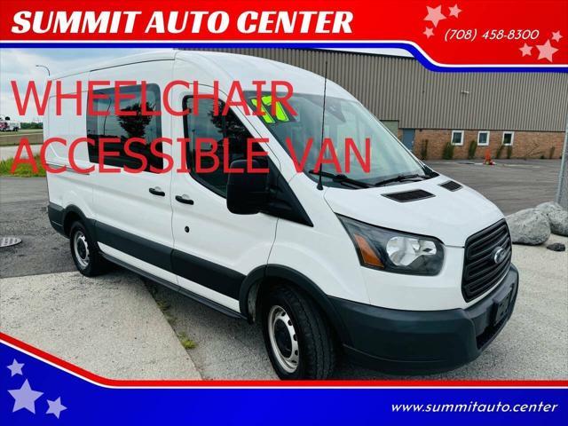 used 2017 Ford Transit-150 car, priced at $16,750