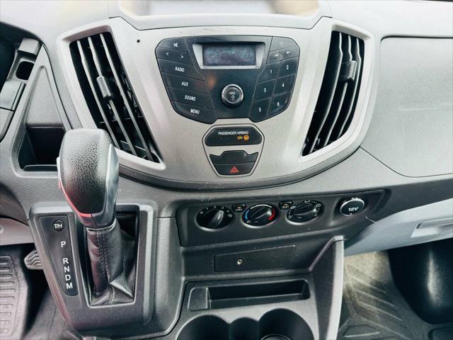 used 2017 Ford Transit-150 car, priced at $16,750