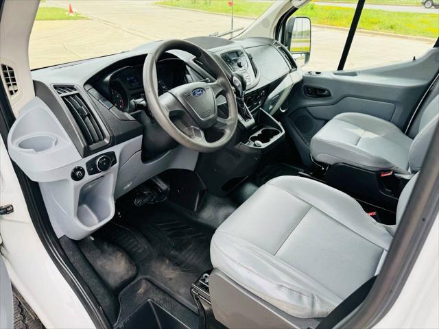 used 2017 Ford Transit-150 car, priced at $16,750
