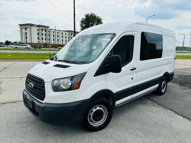 used 2017 Ford Transit-150 car, priced at $16,750