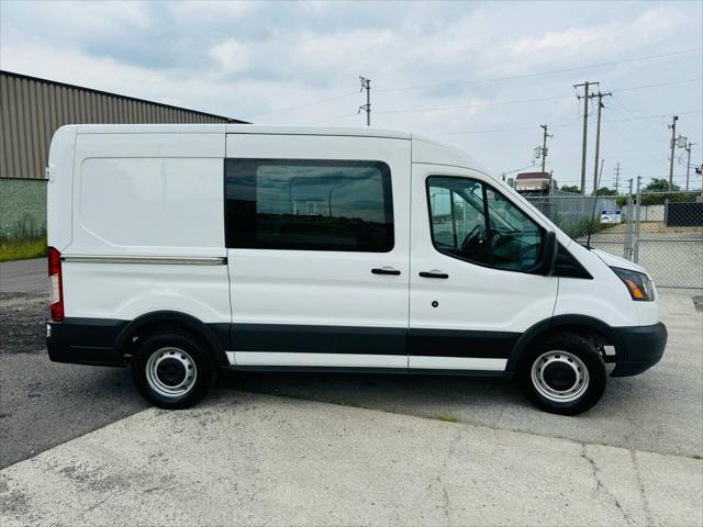 used 2017 Ford Transit-150 car, priced at $16,750