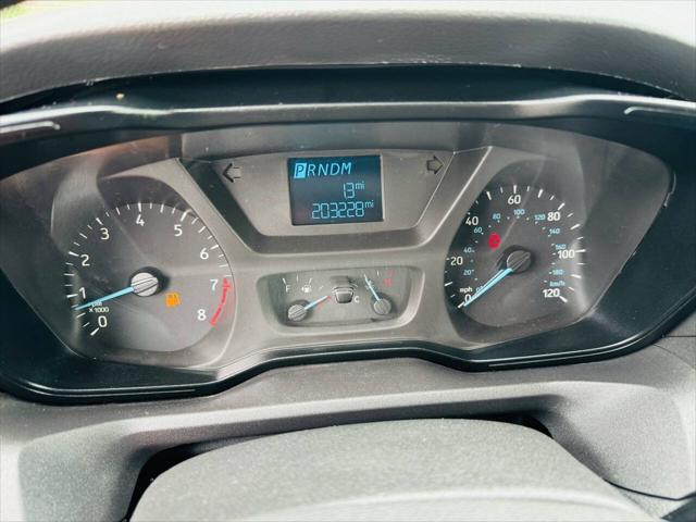 used 2017 Ford Transit-150 car, priced at $16,750