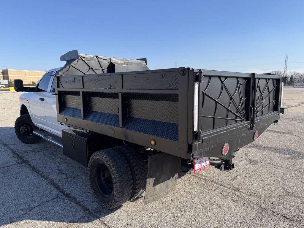 used 2021 Ram 3500 car, priced at $51,900
