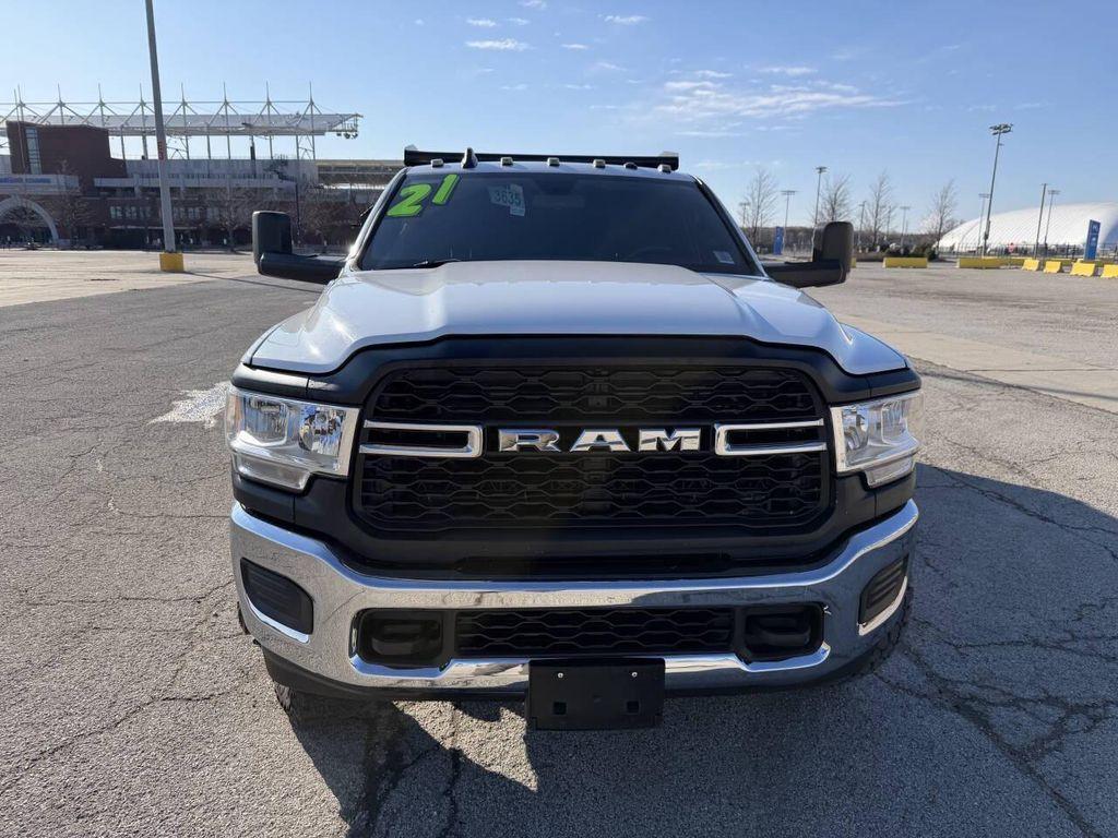 used 2021 Ram 3500 car, priced at $51,900