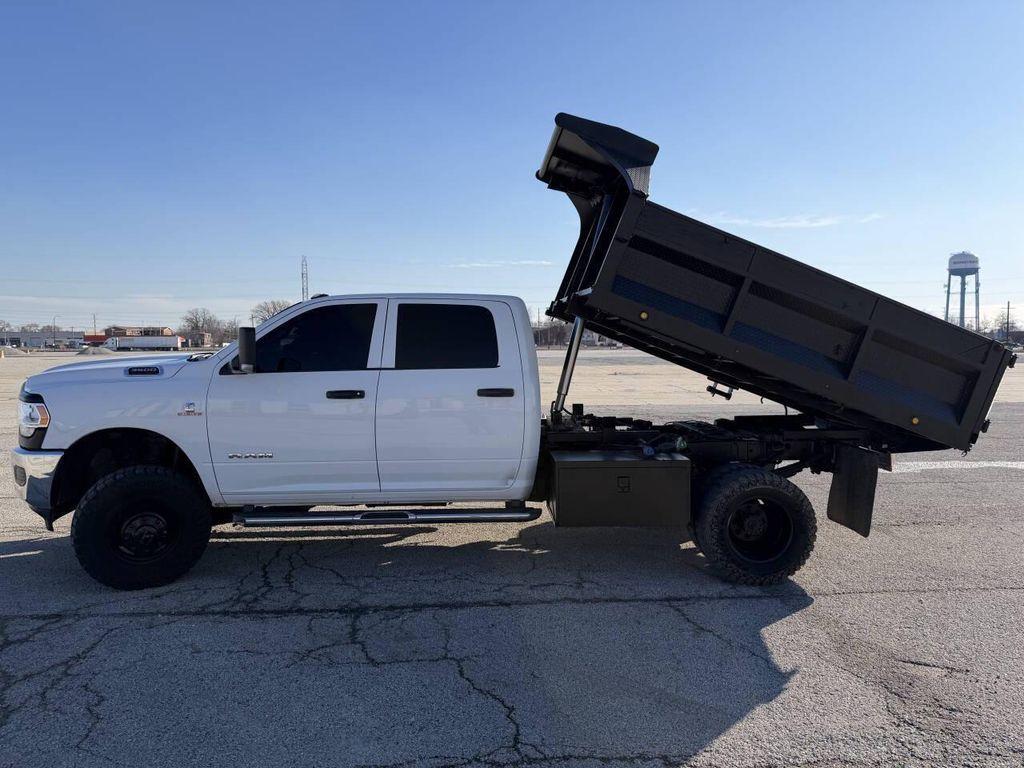 used 2021 Ram 3500 car, priced at $51,900