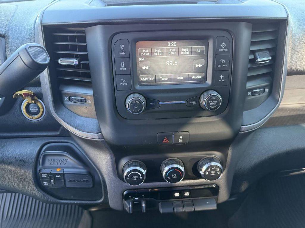 used 2021 Ram 3500 car, priced at $51,900