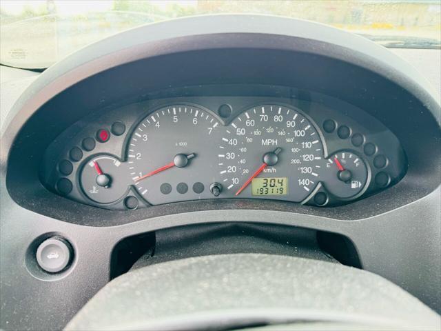 2007 Ford Focus, used, $2,500 | VIN 1FAHP34N17W233971