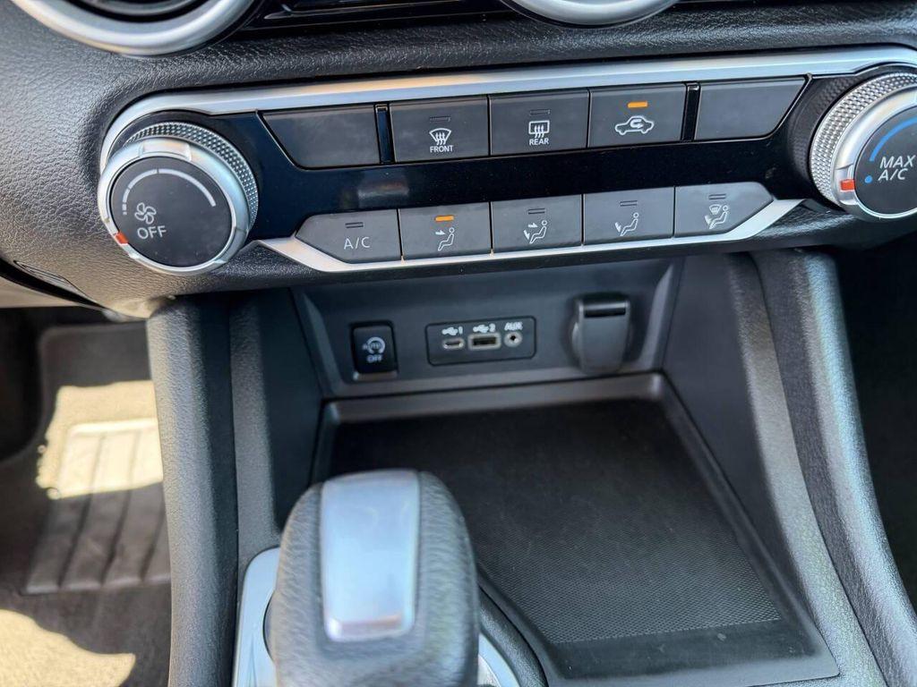 used 2025 Nissan Sentra car, priced at $17,990