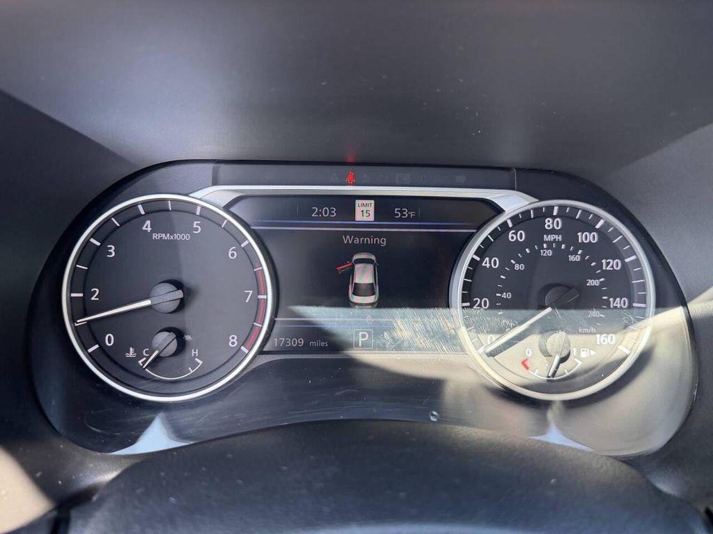 used 2025 Nissan Sentra car, priced at $17,990
