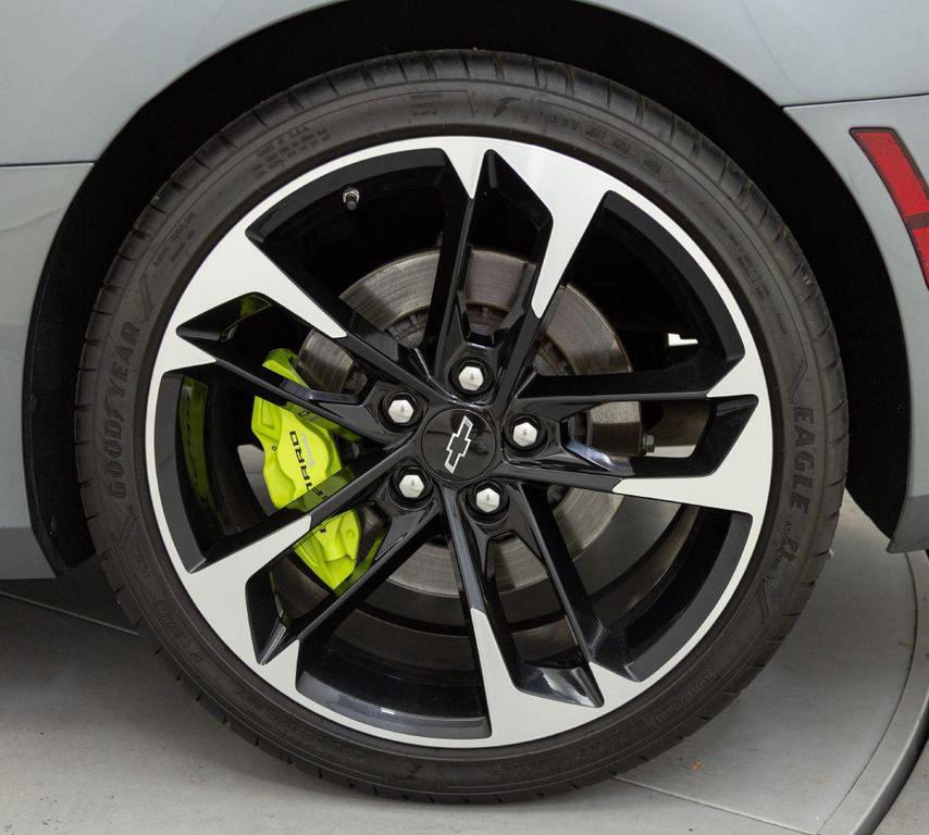 used 2021 Chevrolet Camaro car, priced at $48,980