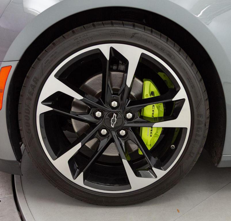 used 2021 Chevrolet Camaro car, priced at $48,980