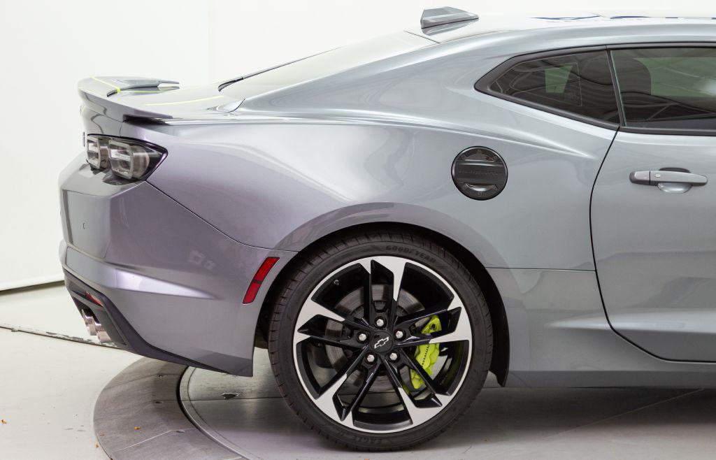 used 2021 Chevrolet Camaro car, priced at $48,980