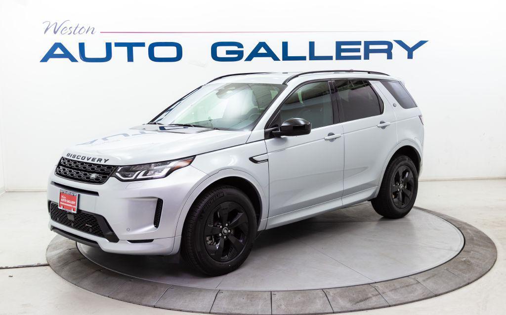 used 2023 Land Rover Discovery Sport car, priced at $29,980