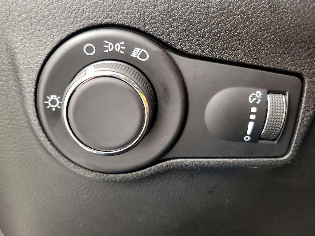 used 2022 Jeep Compass car, priced at $19,998