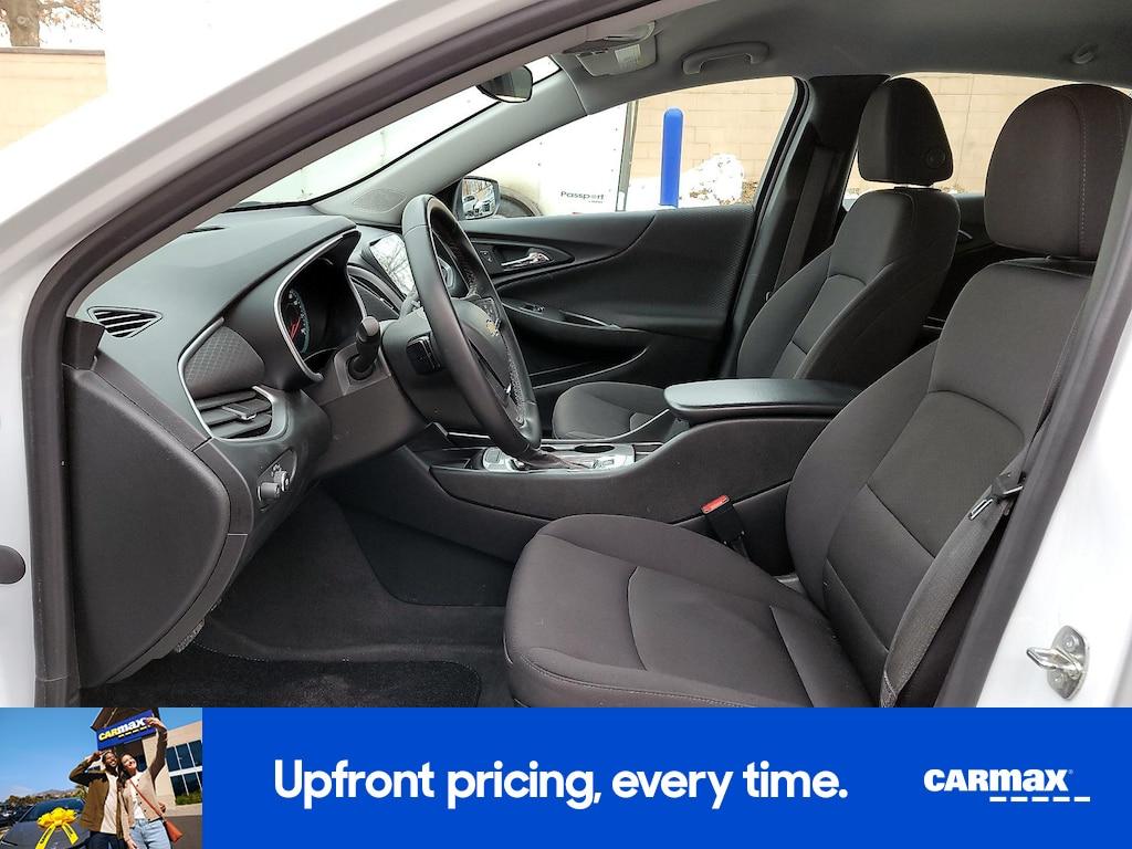 used 2023 Chevrolet Malibu car, priced at $20,998