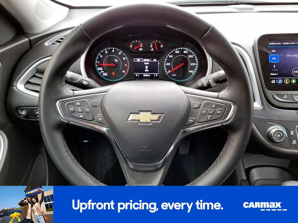 used 2023 Chevrolet Malibu car, priced at $20,998