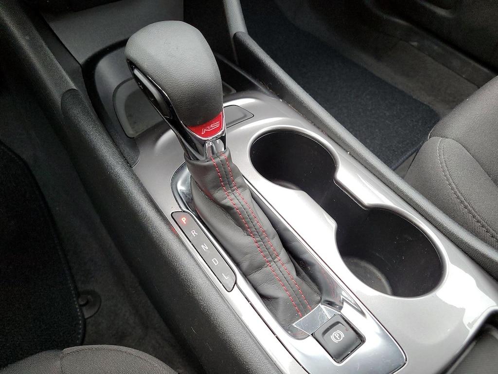 used 2023 Chevrolet Malibu car, priced at $20,998