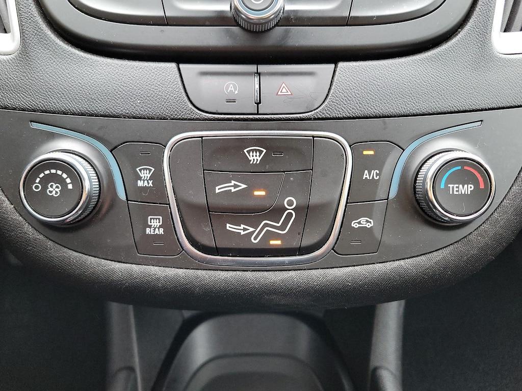 used 2023 Chevrolet Malibu car, priced at $20,998