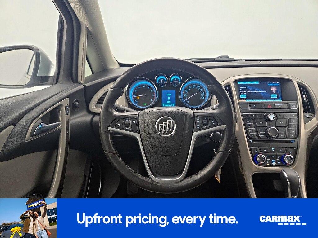 used 2016 Buick Verano car, priced at $12,998
