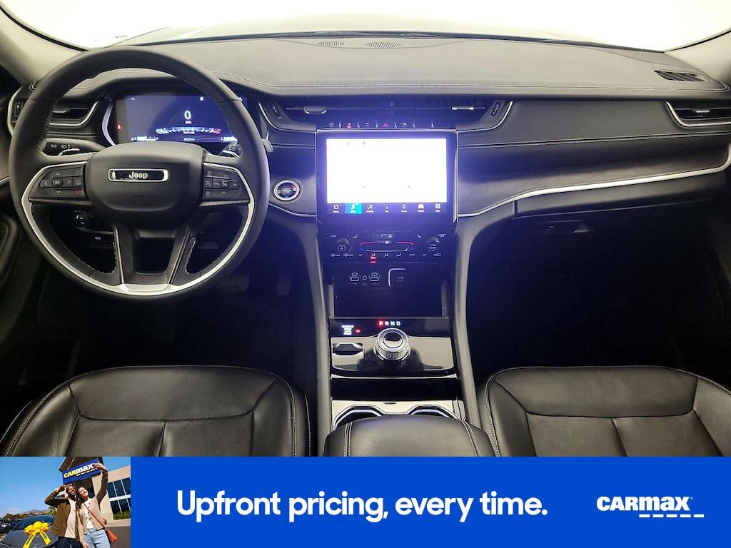 used 2023 Jeep Grand Cherokee car, priced at $30,998