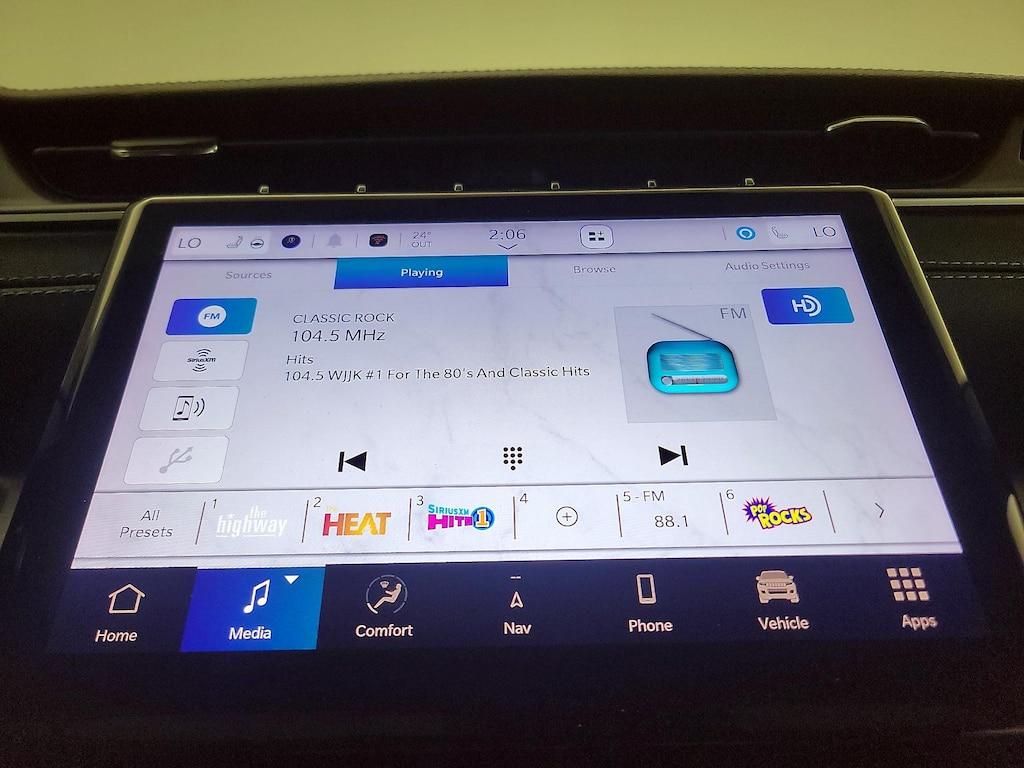 used 2023 Jeep Grand Cherokee car, priced at $30,998