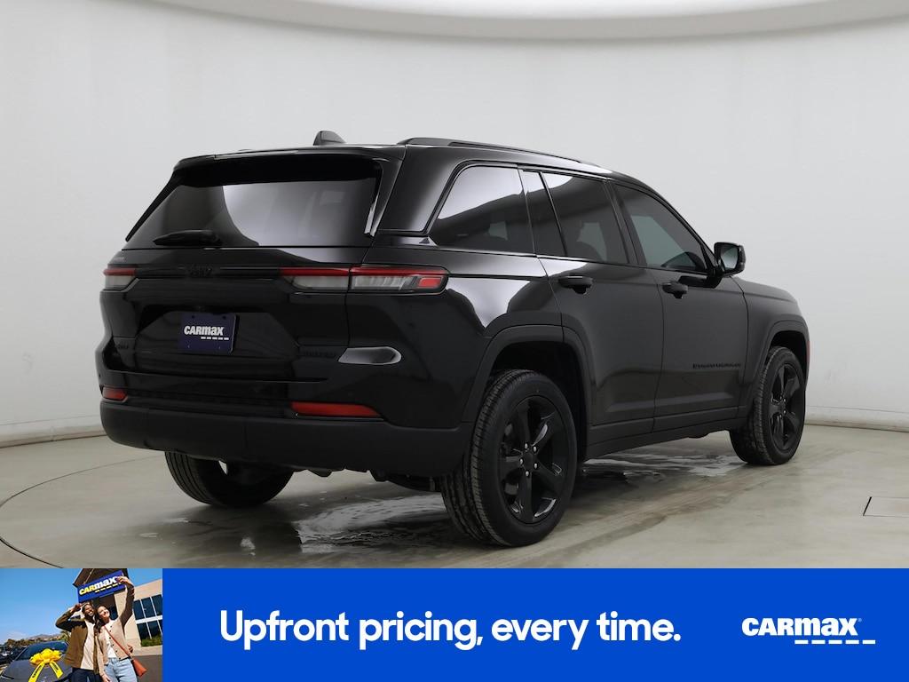 used 2023 Jeep Grand Cherokee car, priced at $30,998
