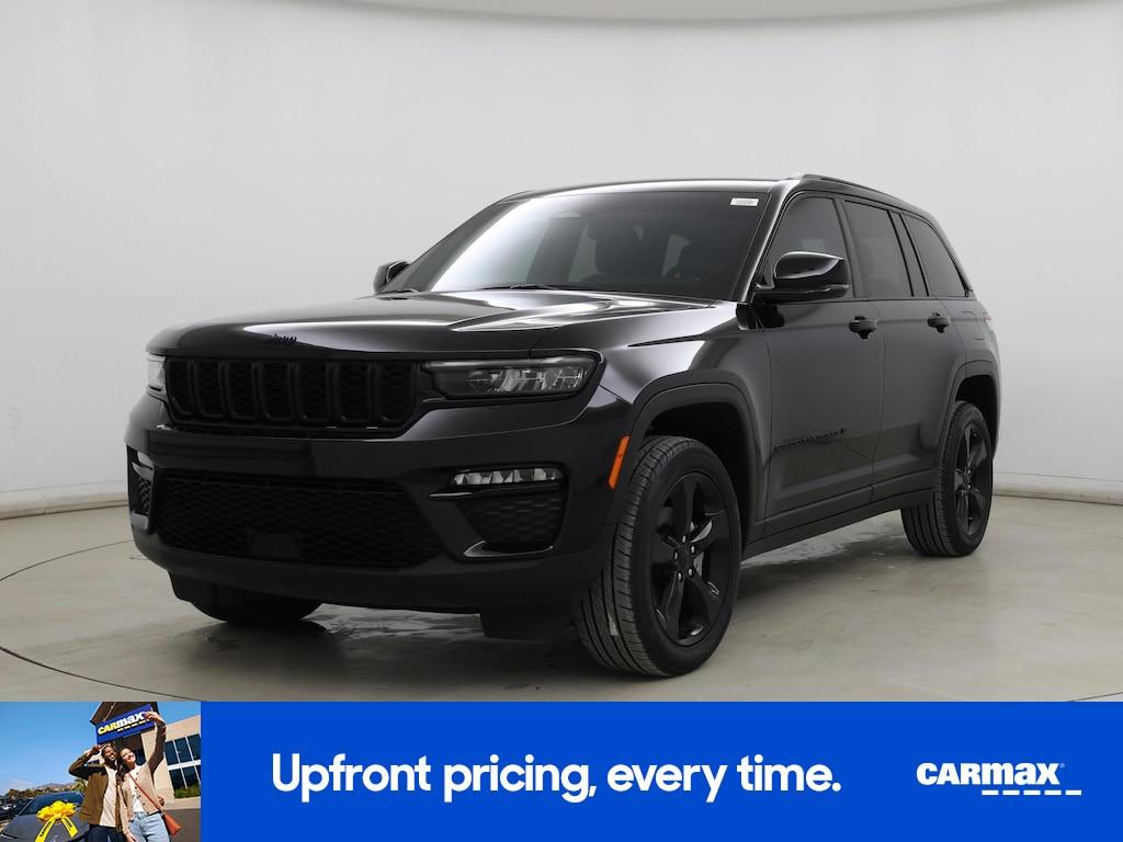 used 2023 Jeep Grand Cherokee car, priced at $30,998