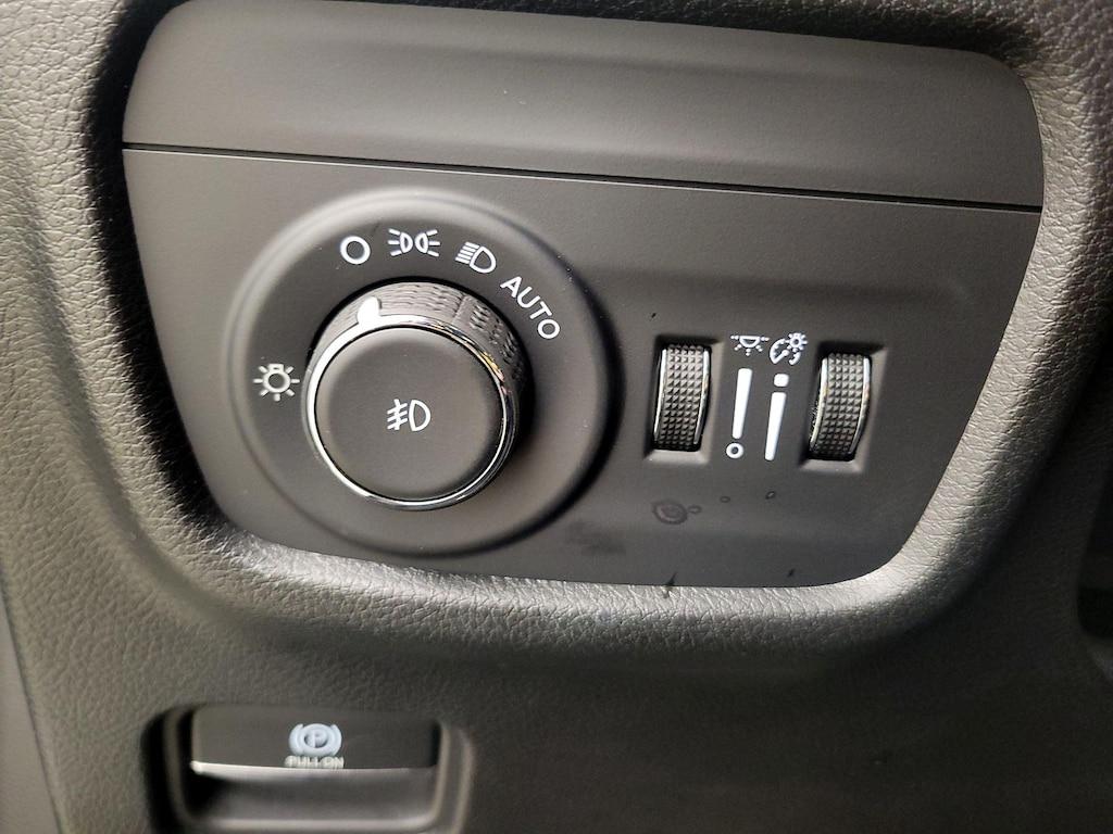 used 2023 Jeep Grand Cherokee car, priced at $30,998