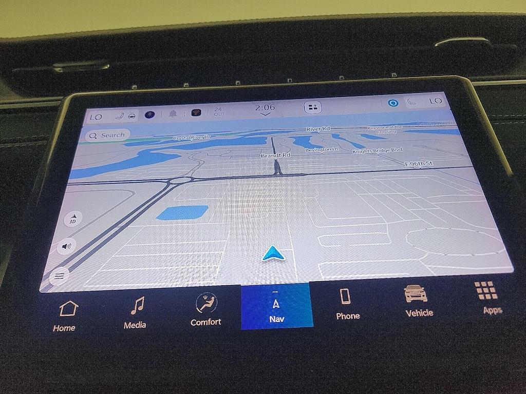 used 2023 Jeep Grand Cherokee car, priced at $30,998