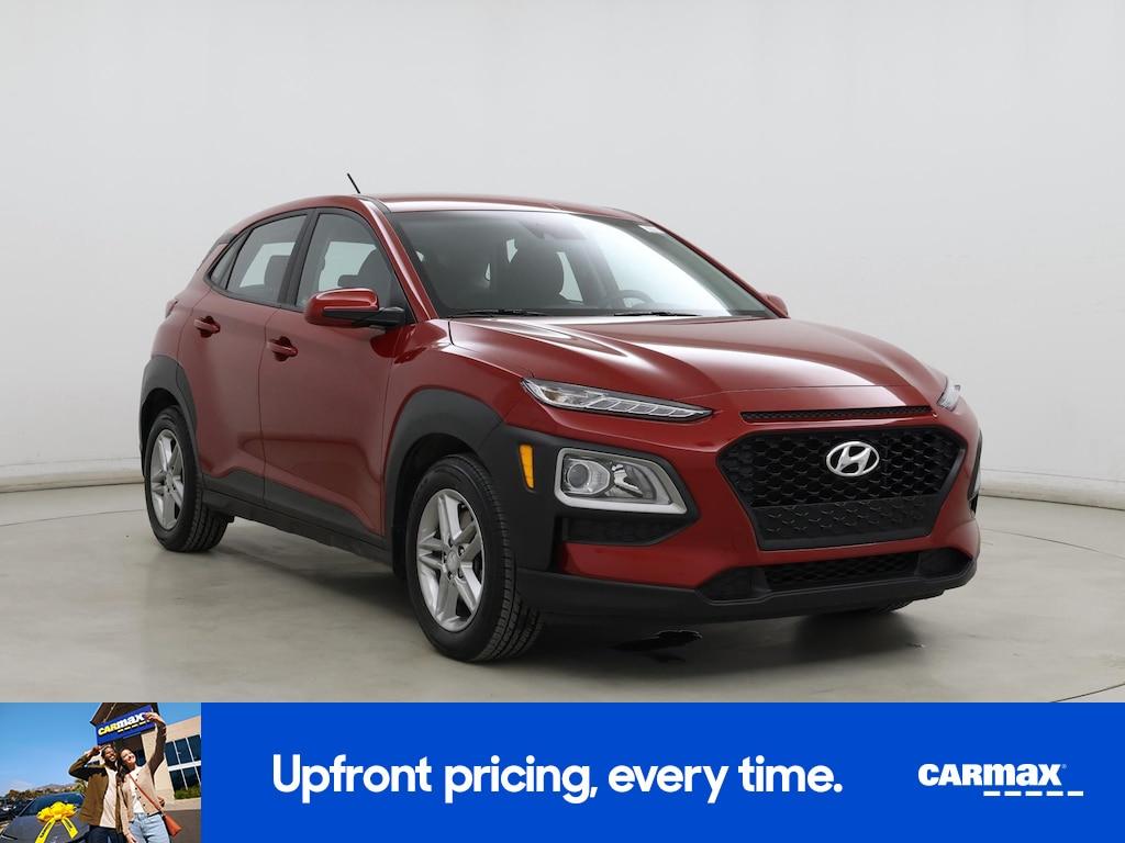 used 2020 Hyundai Kona car, priced at $17,998