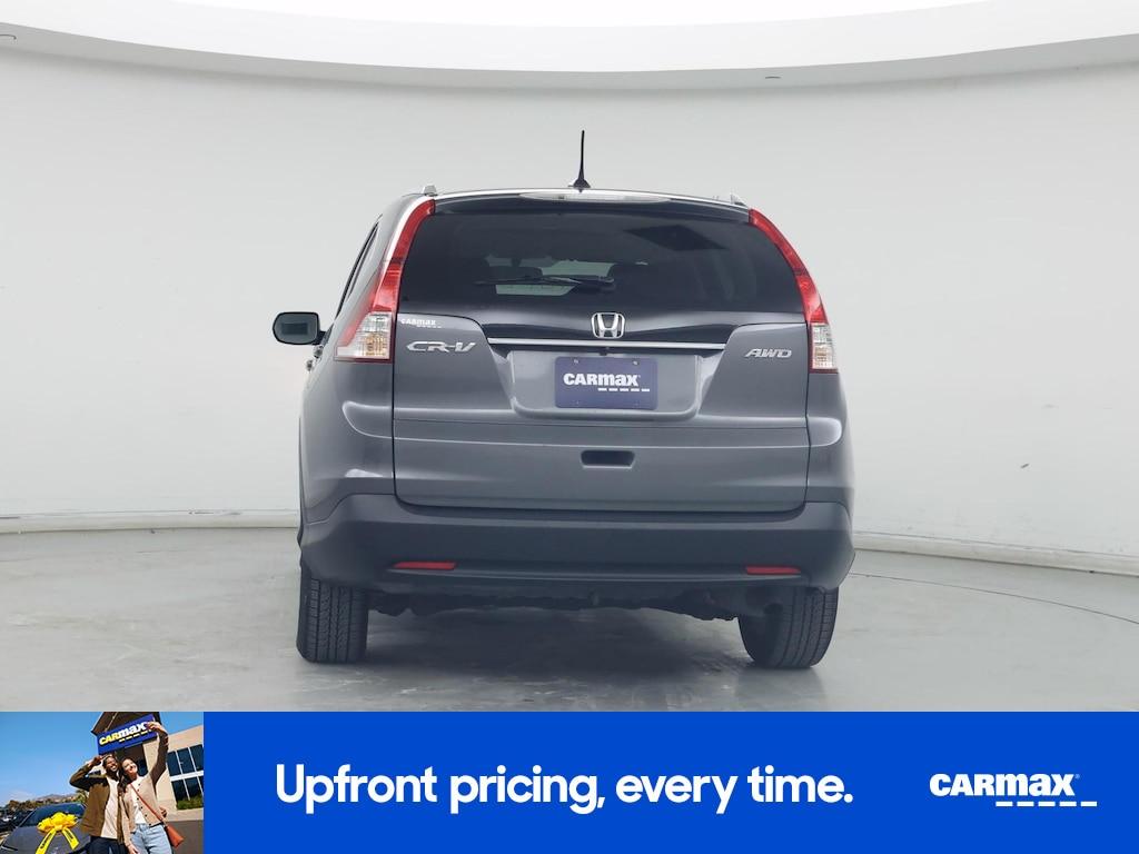 used 2014 Honda CR-V car, priced at $14,998