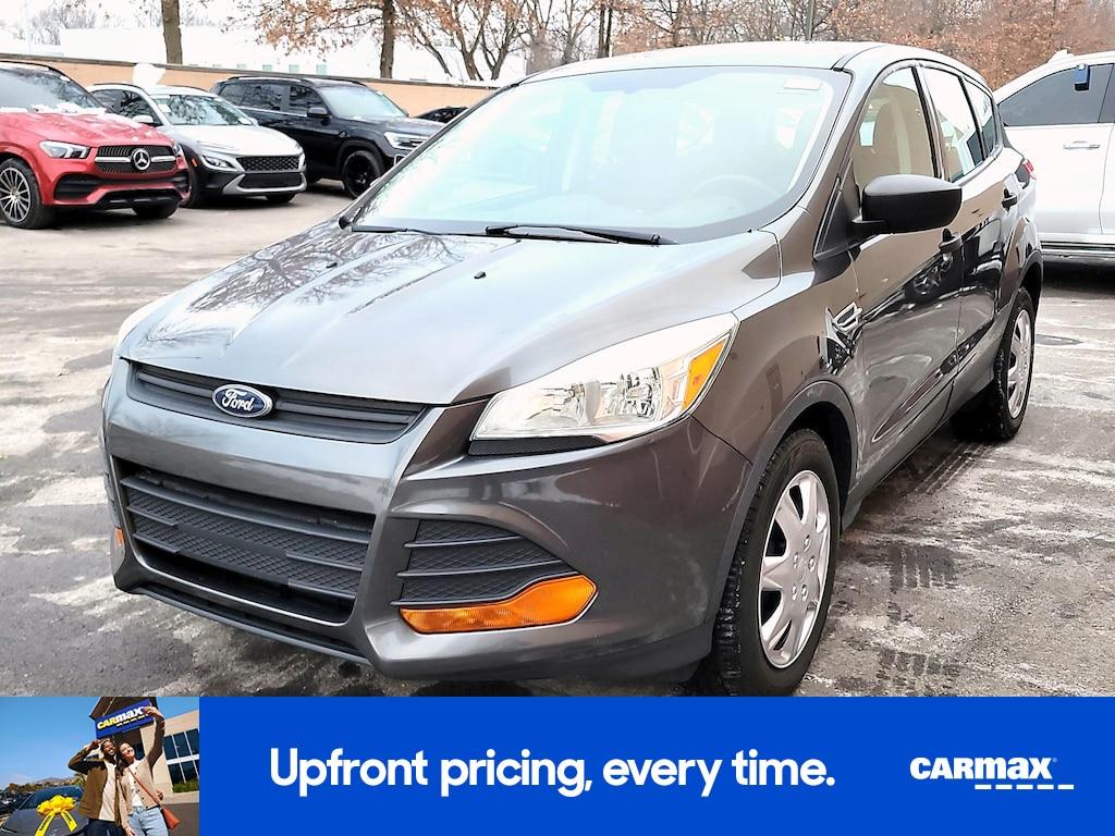 used 2015 Ford Escape car, priced at $10,998