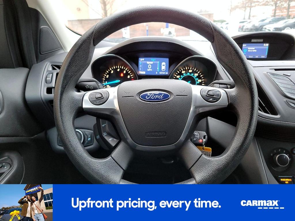used 2015 Ford Escape car, priced at $10,998
