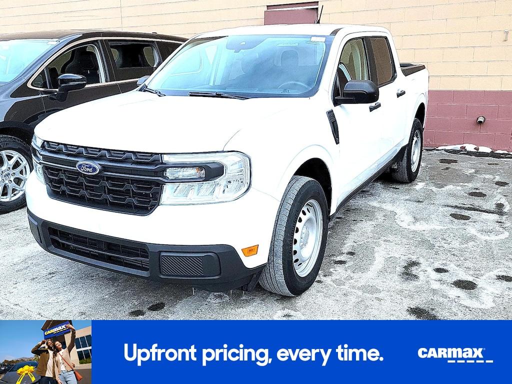 used 2022 Ford Maverick car, priced at $22,998