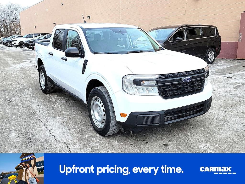 used 2022 Ford Maverick car, priced at $22,998