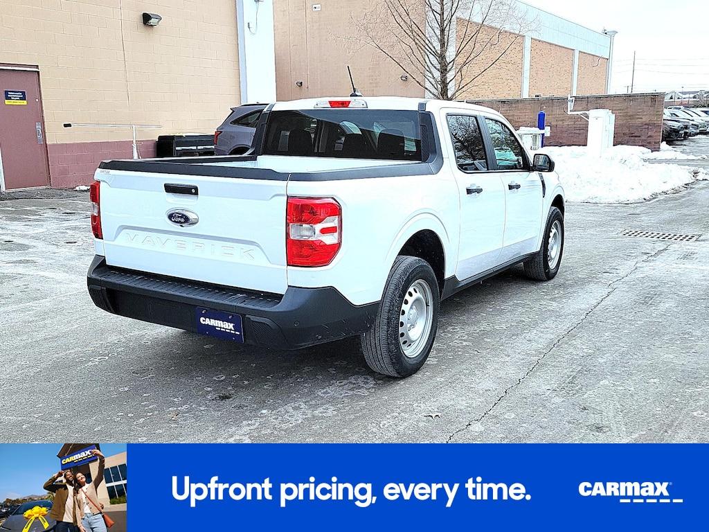 used 2022 Ford Maverick car, priced at $22,998